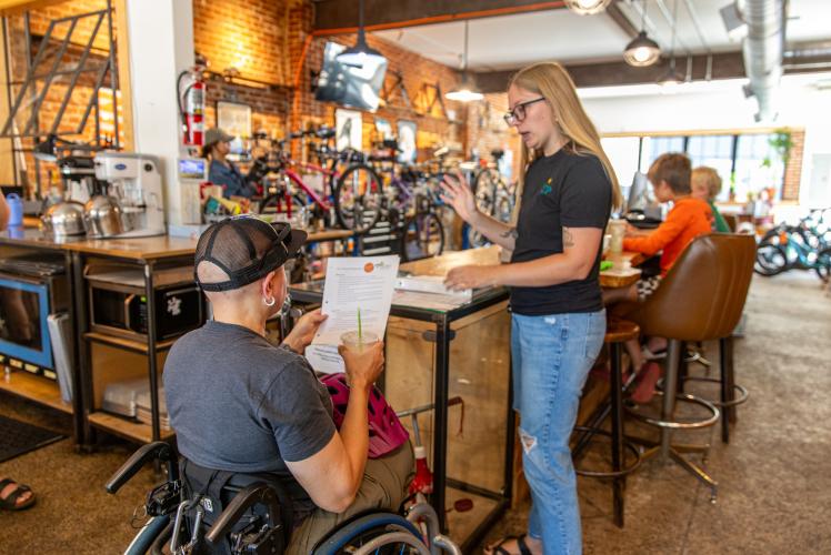 Shift Adaptable Bike Rental