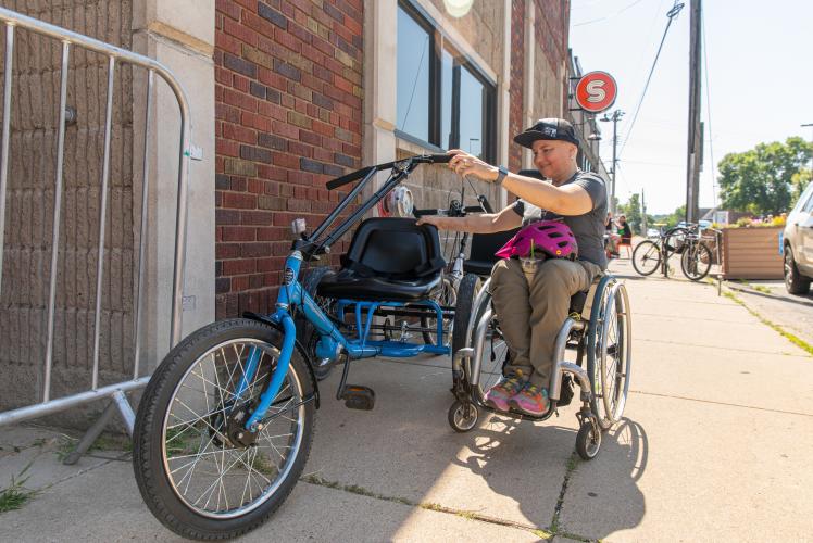 Shift Adaptable Bike Rental