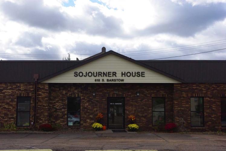 Sojourner House in Eau Claire, Wisconsin