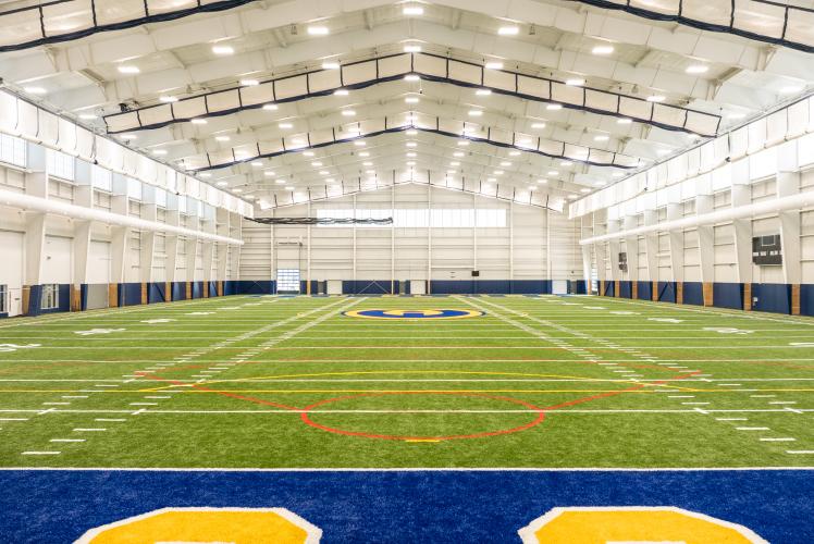 Sonnentag Fieldhouse