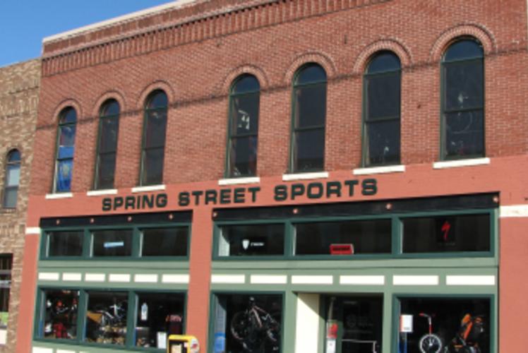 Spring Street Sports