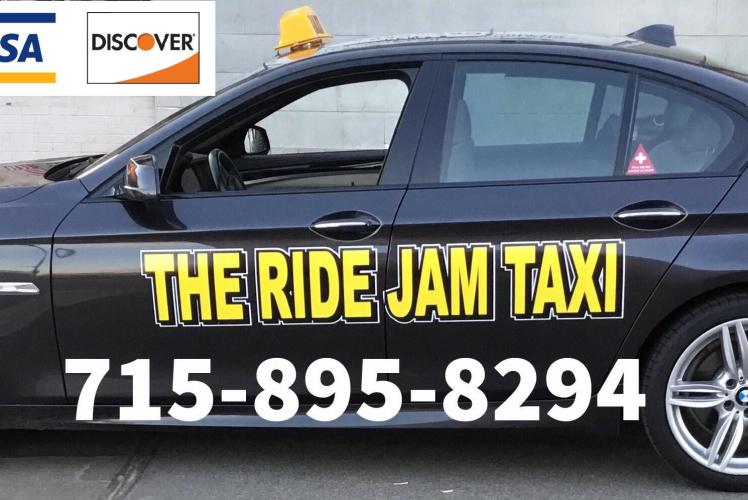 The Ride Jam Taxi Service