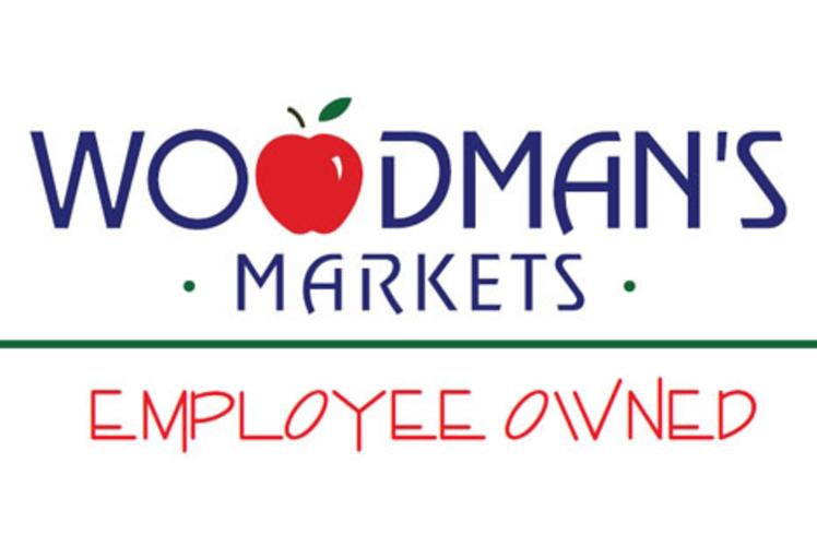Woodman's Grocery Store Logo