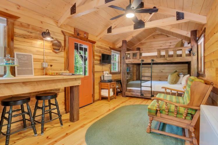 Glamping Events at Brookledge