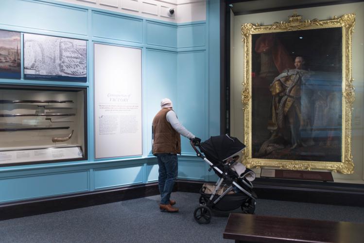 American Revolution Museum at Yorktown Gallery