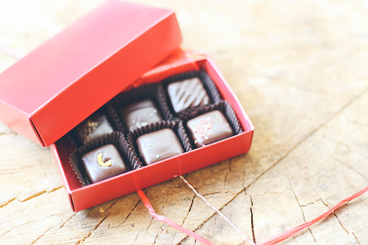 Condor Chocolates