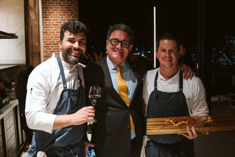 Epicurean Experiences at the Laurel Hotel & Spa