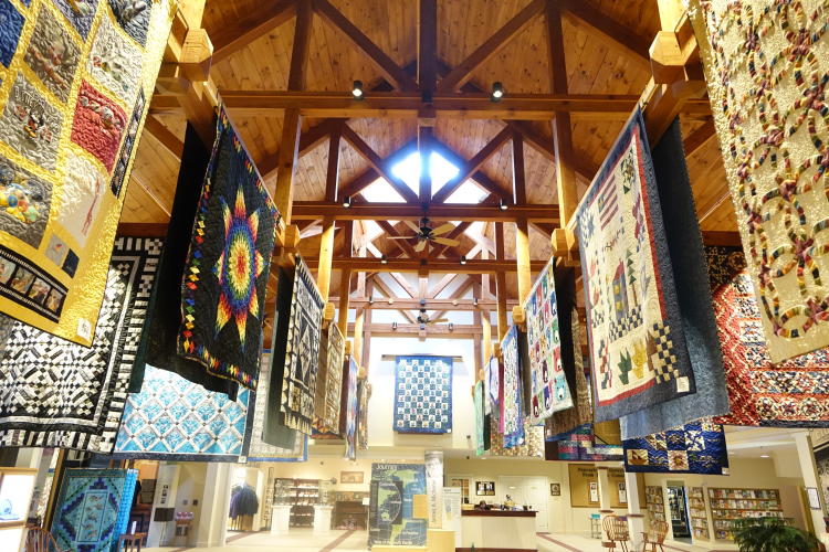 Quilt Show