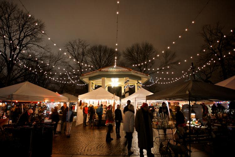 The City Flea Holiday Unwrapped
