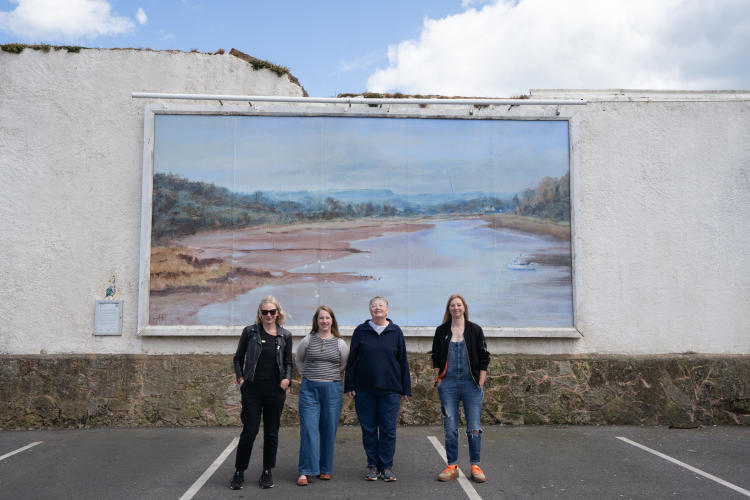 Sidmouth Wallspace