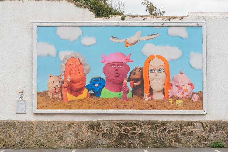 sidmouth wallspace