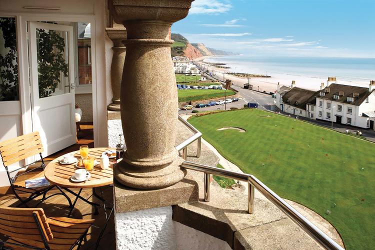 The Victoria Hotel in Sidmouth offers a perfect multi-generational getaway on the South Devon Coast