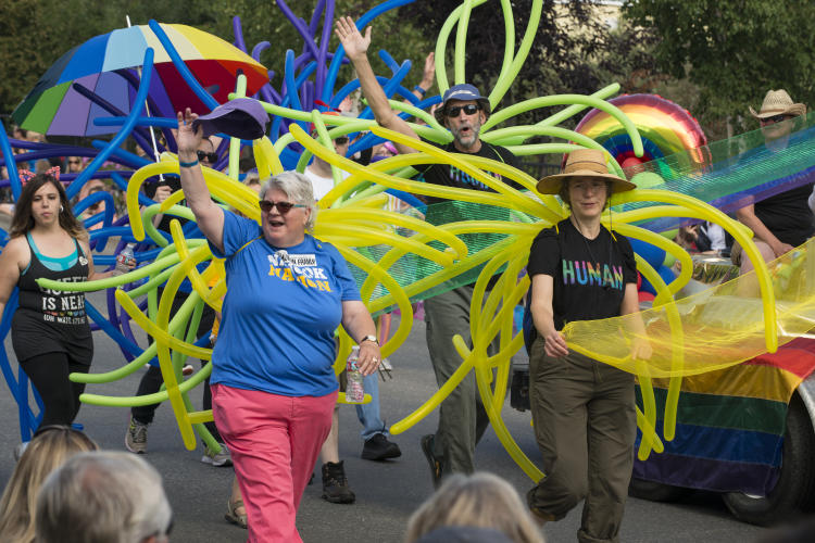 Golden Days Parade | Fairbanks Alaska