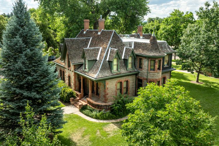The Avery House