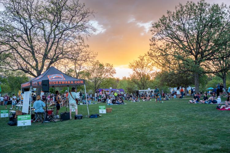 FoCo Food Truck Rally 2025