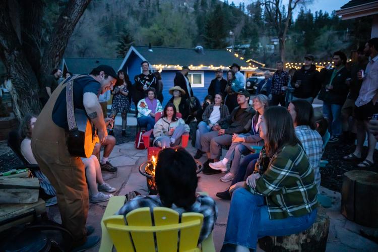 Riverside Campfire Sessions 2