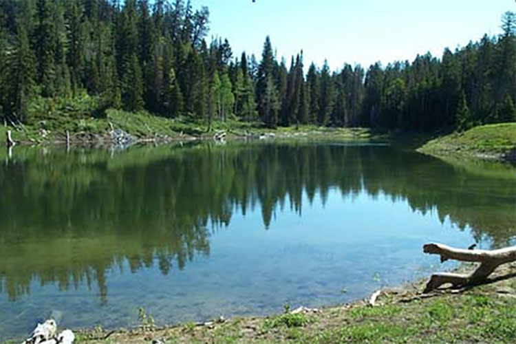 Blue Lake