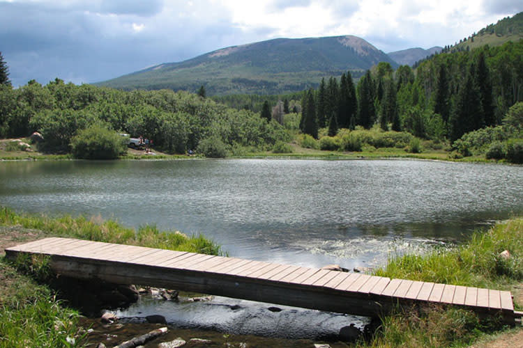 Hidden Lake