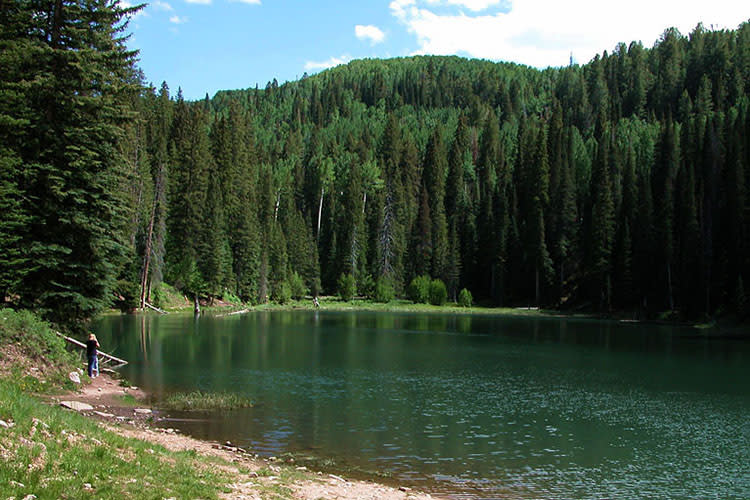 Oowah Lake