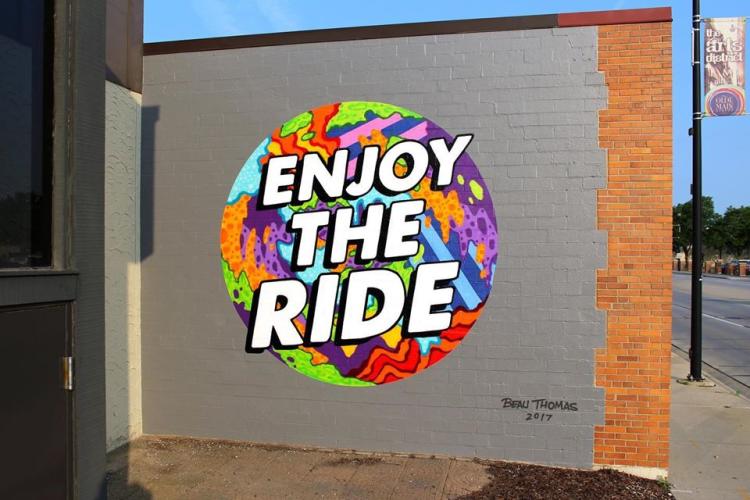 Enjoy the Ride