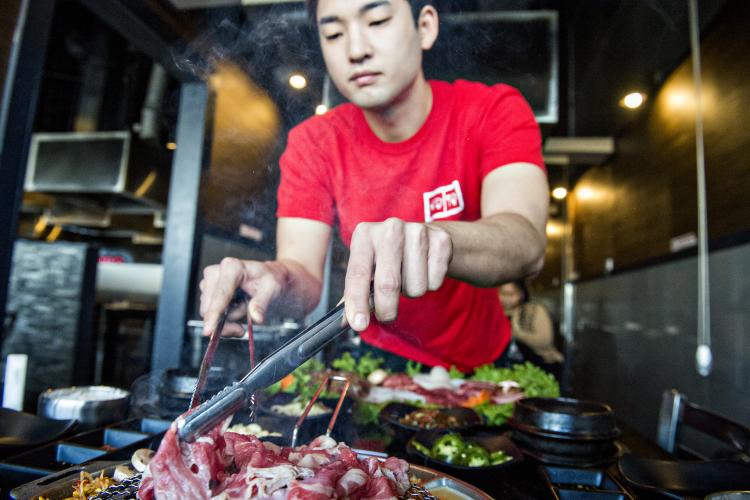 9292 Korean BBQ