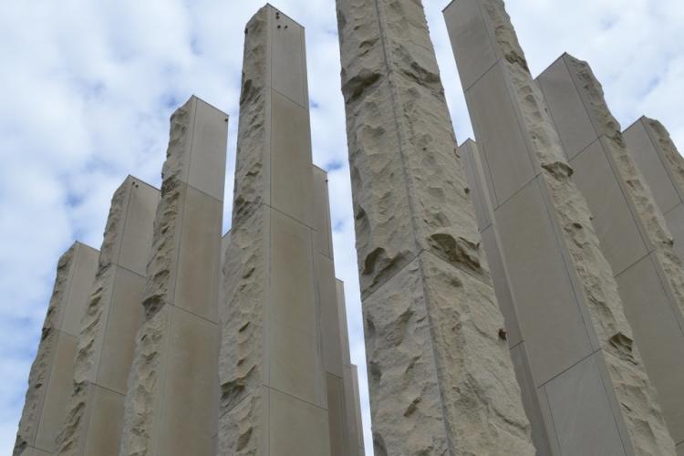 Columbus Vietnam Veterans war Memorial