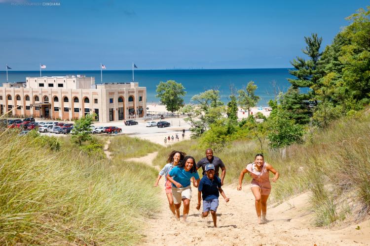 Indiana Dunes