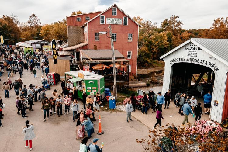 Parke County Covered Bridge Festival