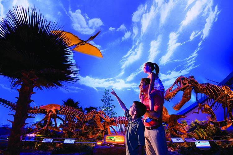 The Children’s Museum of Indianapolis