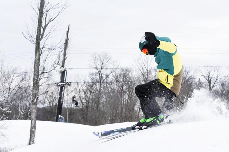 Paoli Peaks Skiing