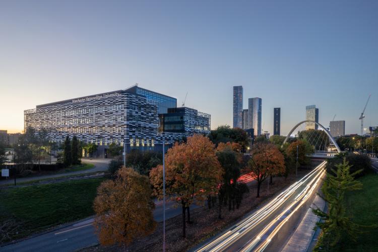 Manchester Metropolitan University