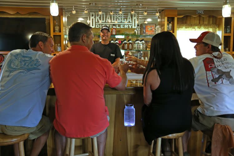 Broadslab Distillery