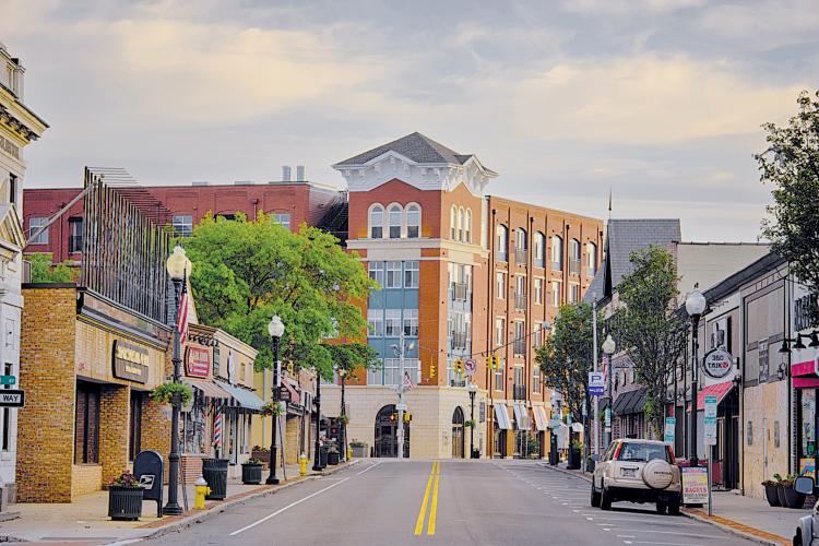 Downtown Patchogue