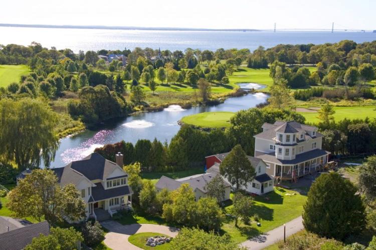 In addition to welcoming more than 1 million visitors per year, Mackinac Island is home to 500-plus permanent residents.