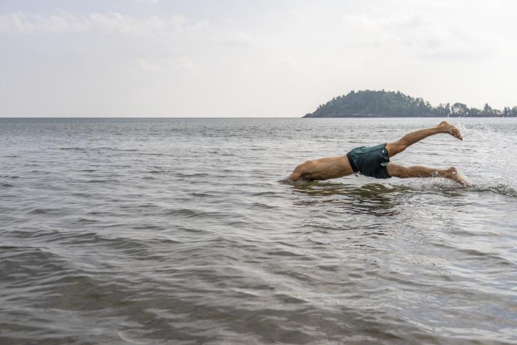 Swimming