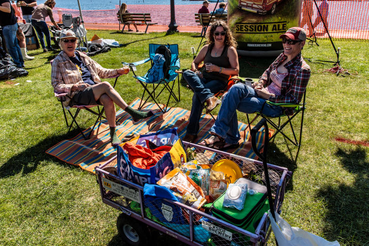 U.P. Fall Beer Fest