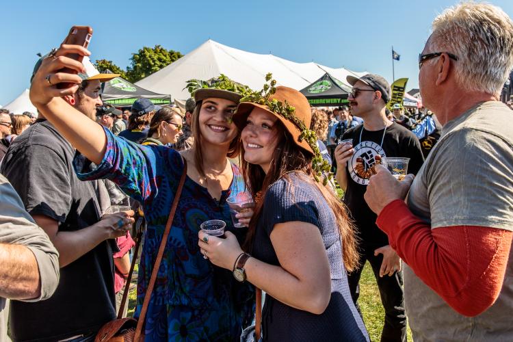 U.P. Fall Beer Fest