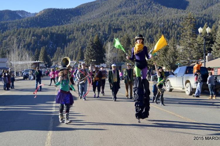 Red River Mardi Gras Spotlighted