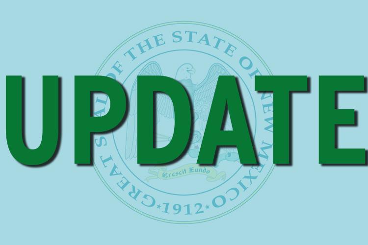 Public Health Advisory Testing And Travel Guidelines For New Mexico