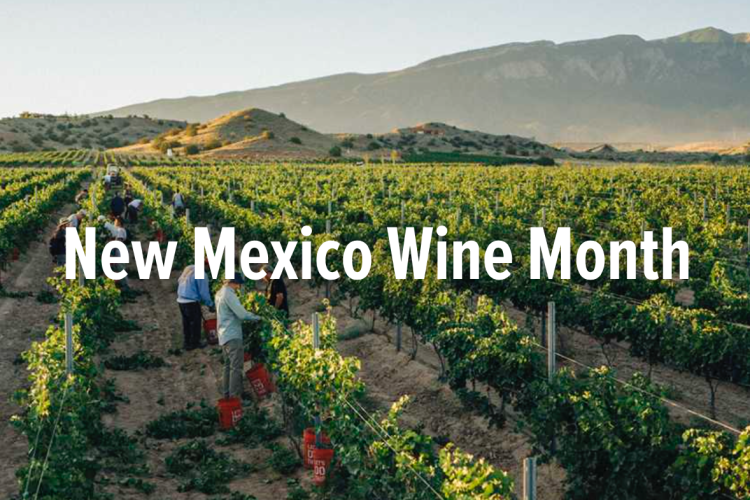 New Mexico Celebrates Wine Heritage with Events Around the State