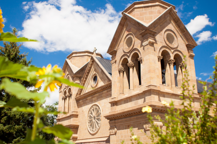 Santa Fe Nm Spas Garner Top Spots In Travel Leisure World S Best Awards