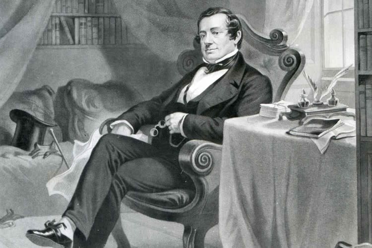 Washington Irving
