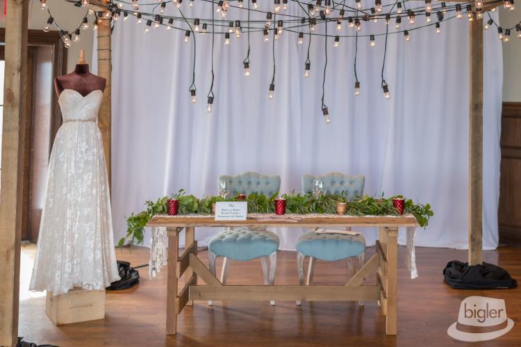 Saratoga National Golf Wedding
