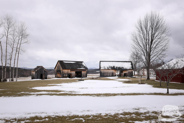Historic Barns of Nipmoose