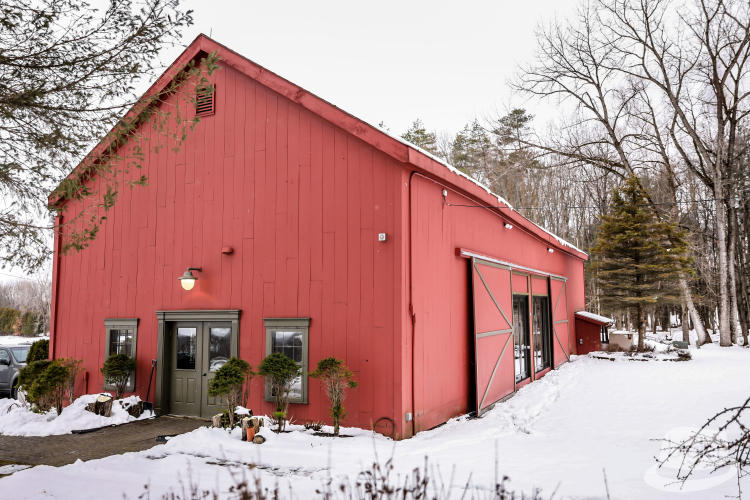 DeMaranville Farm and Gardens Exterior