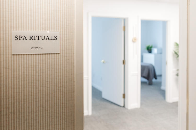 Spa Rituals