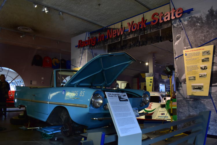 Saratoga Automobile Museum