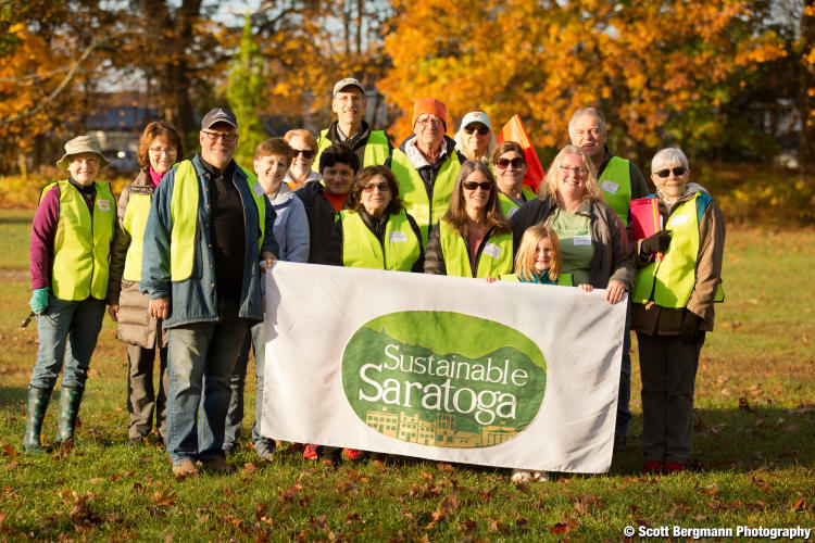 Sustainable Saratoga