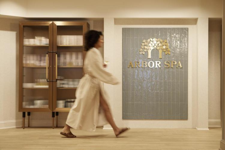 arbor spa