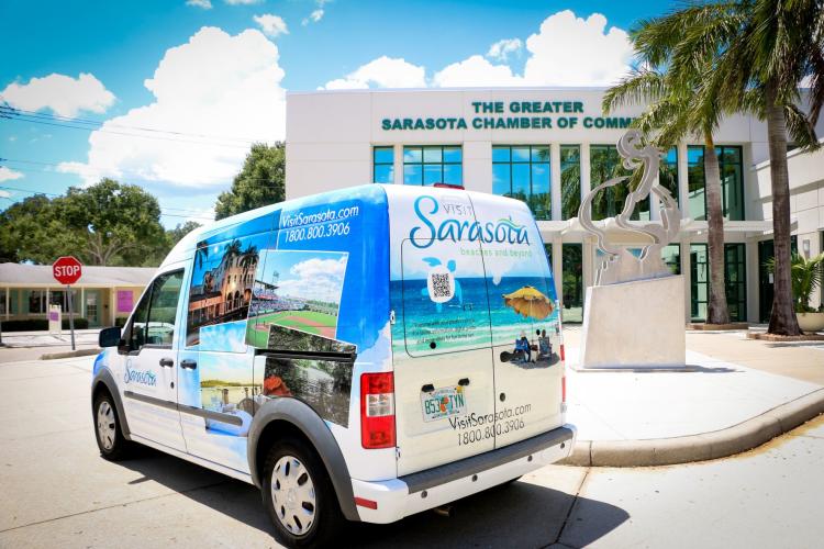 Visit Sarasota's VIV